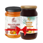 Multiflora and Lemon Honey Combo